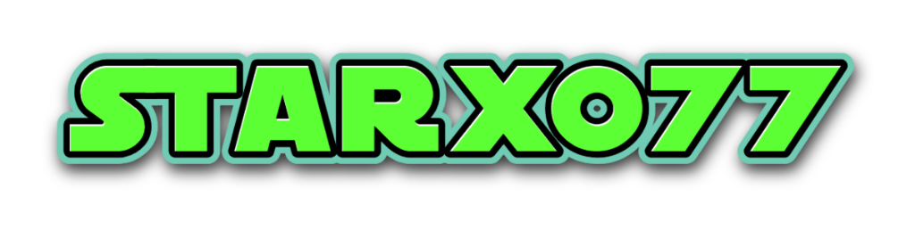 STARXO77 Logo